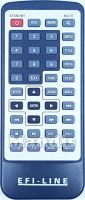 Original remote control EFI-LINE REMCON1693