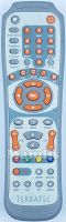 Original remote control TERRATEC REMCON1945