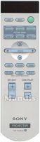 Original remote control SONY RM-PJHS50 (147910513)
