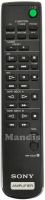Original remote control SONY RM-S325 (147365531)