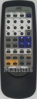 Original remote control JVC RM-SXMV7U