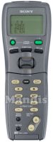 Télécommande d'origine SONY RM-LJ304