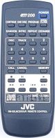 Original remote control JVC RM-SXLMC2000JR