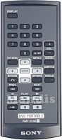 Original remote control SONY RMT-D194