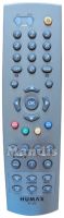 Original remote control HUMAX RT-505 (014002640)