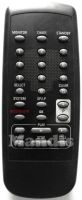 Original remote control PYE GV 7000 SV (720116600000)