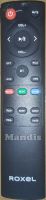 Original remote control ROXEL RSBS380