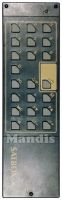 Original remote control FILMNET SAT BOX TZ-ER 200