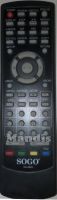 Original remote control SOGO SS9885