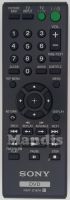 Télécommande d'origine SONY RMT-D187A (148700511)