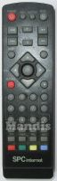 Original remote control SPC INTERNET SPC001