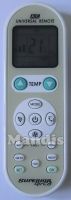 Universal remote control TOYAMA Q-988E