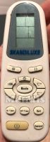 Original remote control SCANDILUXE SCAN001