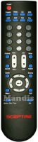Original remote control SCEPTRE E420BVF120