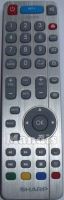 Original remote control SHARP SHWRMC0111 (SH453)