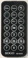 Original remote control SOGO SS-8415