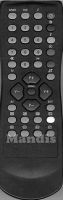 Original remote control DECCAVIDEO RC 112 (313922885381)