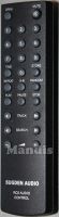 Original remote control SUGDEN AUDIO RC5-2