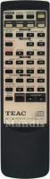 Original remote control TEAC RC-738