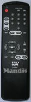 Original remote control BRANDT RCT 200 DV (35151530)