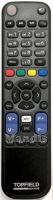 Original remote control ID DIGITAL TP8015