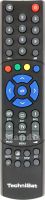 Original remote control FINNSAT TTS 35 AI