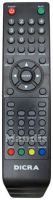 Original remote control DICRA REMCON1257