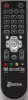 Original remote control TBOSTON DVB4600 (RS7174)