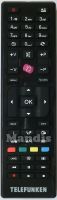 Original remote control TELEFUNKEN 23255985 (RC4875)