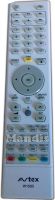 Original remote control AVTEX W153D