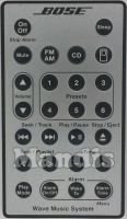 Original remote control BOSE Wave Music System