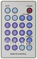 Original remote control TREVI REMCON275
