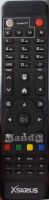 Original remote control XSARIUS AM-122000640