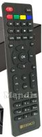 Original remote control HIREMCO Zapper HD 2