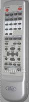 Original remote control ELTAX AVR-250