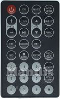 Original remote control LAUSON CL123