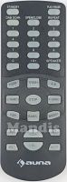 Original remote control AUNA AMP-CD608