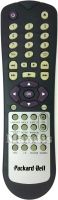 Original remote control PACKARDBELL REMCON1201