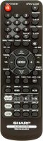 Originalfernbedienung SHARP RRMCGA265AWSA (92L34901512001)