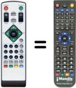 Telecomando equivalente Schaub Lorenz SL 330 TNT HDMI