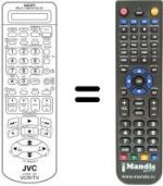 Replacement remote control LP 20667-003
