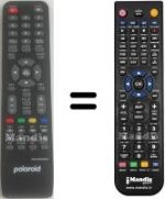 Telecomando equivalente 2200-ED040009