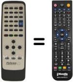 Telecomando equivalente 060330