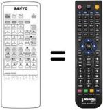 Telecomando equivalente 4AA4U1T0103