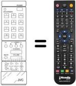 Telecomando equivalente CT-810 ME