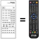 Telecomando equivalente EUR 51140