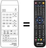 Telecomando equivalente EUR 51143