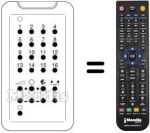 Telecomando equivalente LF 56M 11