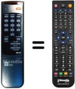 Telecomando equivalente OR 57