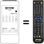 Telecomando equivalente P 1465 R